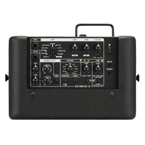 AMPLIF GUIT MINI GO 10