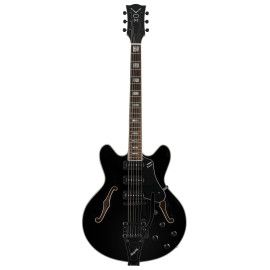 GUITARRA ELECTR. BOBCAT S66B B