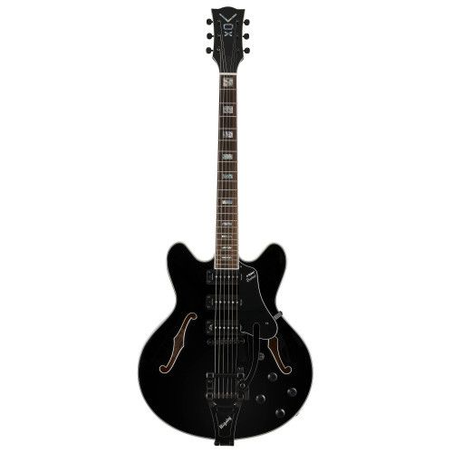 GUITARRA ELECTR. BOBCAT S66B B