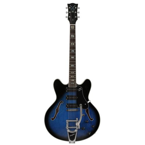 GUITARRA ELECTR. BOBCAT S66B B