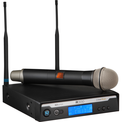 SISTEMA R300-HD/A