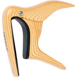 OCAPO-MAD Flat Guit. Capo Mapl