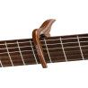 OCAPO-WND Flat Guit. Capo Waln