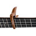 OCAPOUKE-WND Uke  Capo Walnut