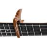 OCAPOUKE-WND Uke  Capo Walnut