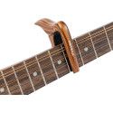 OCAPOUKE-WND Uke  Capo Walnut