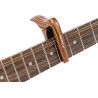 OCAPOUKE-WND Uke  Capo Walnut