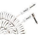ORCCI-30WH Coiled Cable Straig