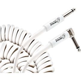 ORCCI-30WH Coiled Cable Straig