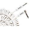 ORCCI-30WH Coiled Cable Straig