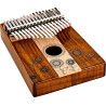 KL1706H SOUND HOLE KALIMBA C M