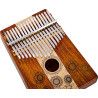 KL1706H SOUND HOLE KALIMBA C M