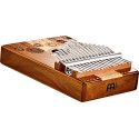 KL1706H SOUND HOLE KALIMBA C M