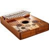 KL1706H SOUND HOLE KALIMBA C M