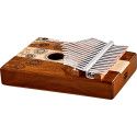 KL1706H SOUND HOLE KALIMBA C M