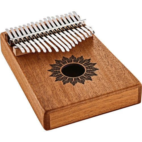KL1708H SOUND HOLE KALIMBA C M