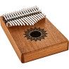 KL1708H SOUND HOLE KALIMBA C M