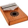 KL1708H SOUND HOLE KALIMBA C M