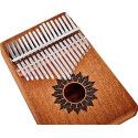 KL1708H SOUND HOLE KALIMBA C M