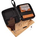 KL1708H SOUND HOLE KALIMBA C M