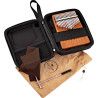KL1708H SOUND HOLE KALIMBA C M
