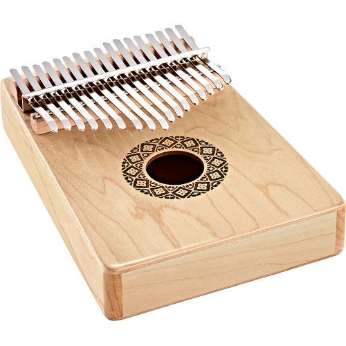 KL1709H SOUND HOLE KALIMBA C M