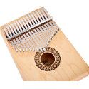KL1709H SOUND HOLE KALIMBA C M