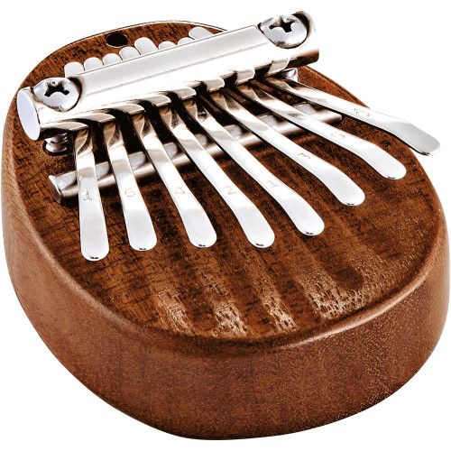KL8MINI MINI KALIMBA C MAJOR 8