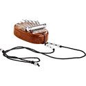 KL8MINI MINI KALIMBA C MAJOR 8