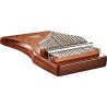 KL1702S SOLID KALIMBA C MAJOR
