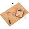 KL801S SOLID KALIMBA C MAJOR 8