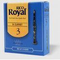 Caña Clarinete Rico Royal 2