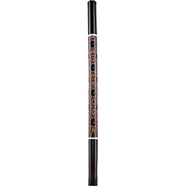 DD1BK DIDGERIDOO BAMBOO STYLE