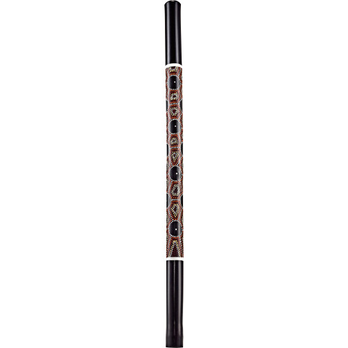DD1BK DIDGERIDOO BAMBOO STYLE