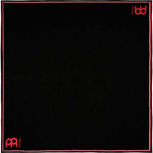 MDRL-BK DRUM RUG BLACK, LARGE