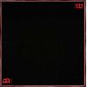 MDRL-BK DRUM RUG BLACK, LARGE