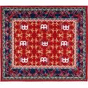 MDRS-OR DRUM RUG ORIENTAL, SMA