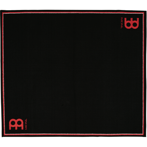 MDRS-BK DRUM RUG BLACK, SMALL
