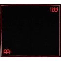 MDRS-BK DRUM RUG BLACK, SMALL