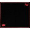 MDRS-BK DRUM RUG BLACK, SMALL