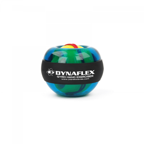 "D'Addario Dynaflex ejercitador para mano y brazo"