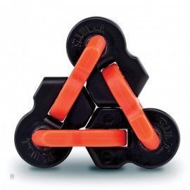 Ejercitador D'Addario FiddlLink de dedos Rojo