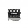 Ejercitador D'addario Varigrip para mano y dedos
