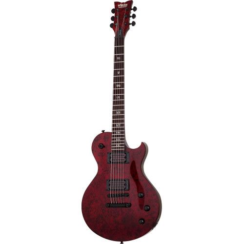 SOLO-II APOCALYPSE RED REIGN