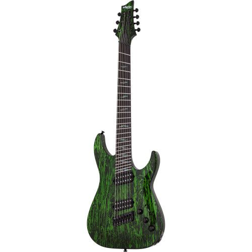 C-7 MS SILVER MOUTAIN TOXIC VE