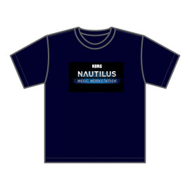 CAMISETA NAUTILUS KEYS L