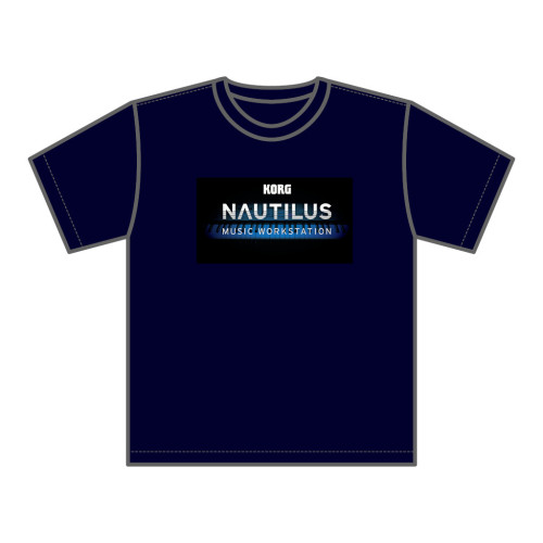 CAMISETA NAUTILUS KEYS L