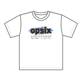 CAMISETA OPSIX LOGO S 