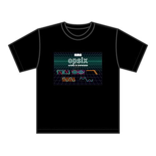 CAMISETA OPSIX WAVE L 