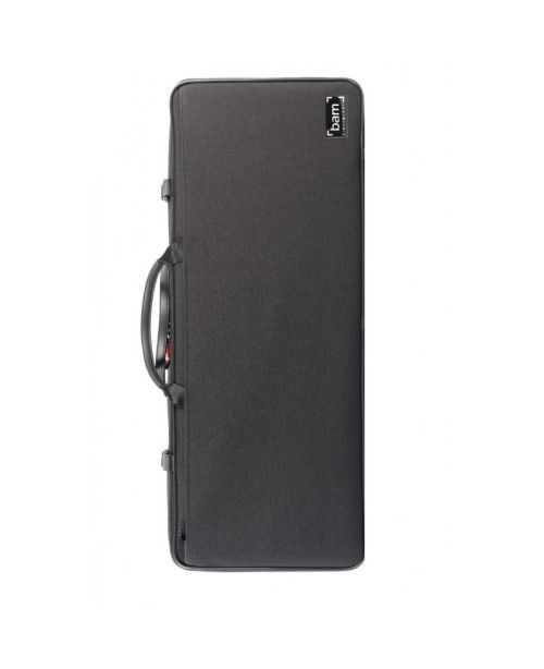 Estuche Bam para violín 2005S 4/4 Negro